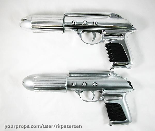 MEN IN BLACK J2 PISTOL プロップモデルキット Men In Black MIB J2 Pistol Resin Prop Replica Model Kit | eBay