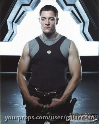 Capt. Karl 'Helo' Agathon's BDU Tanks – Battlestar Galactica (2003) – image 2