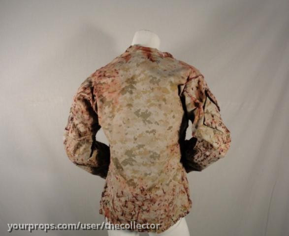 Corporal Gorman's Military Uniform - Jacket – SGU Stargate Universe Kino (2009) – image 4