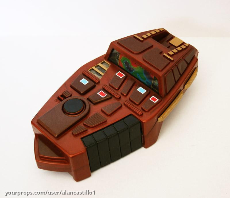 Bajoran Tricorder – Star Trek: Deep Space Nine (1993) – image 1