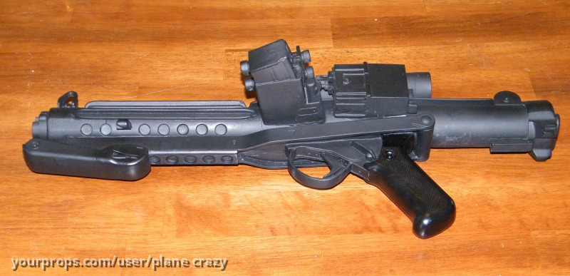 Stormtrooper Blaster – Star Wars: Episode IV - A New Hope (1977) – image 1