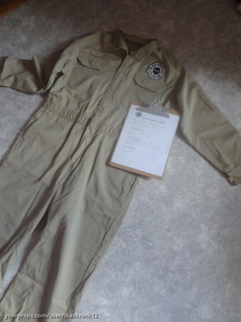 Dharma welcome kit – Lost (2004) – image 4
