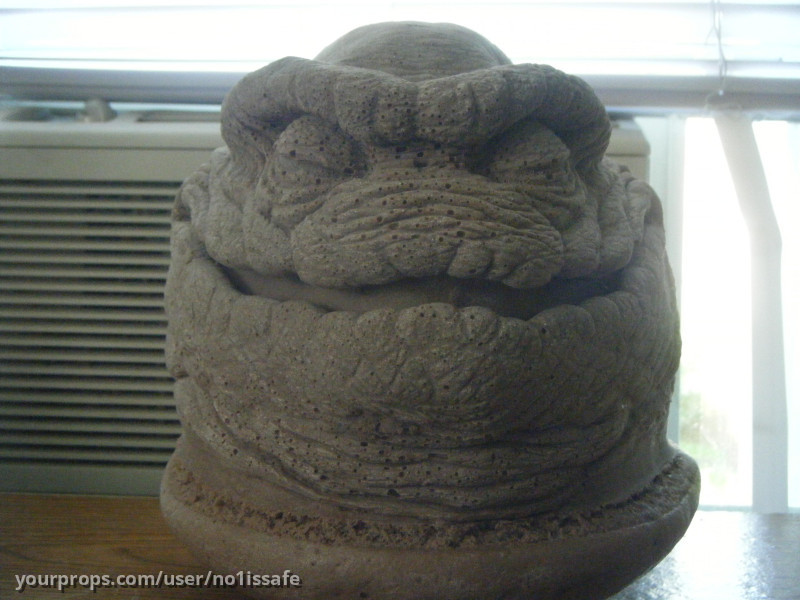 Original head casting from original mold – Critters 2: The Main Course (1988) – image 1