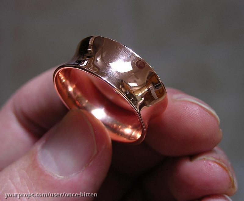 Band of Blacknil/Home office Ring – Angel (1999) – image 1