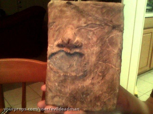 evil dead book of the dead,best replica – The Evil Dead (1981) – image 1