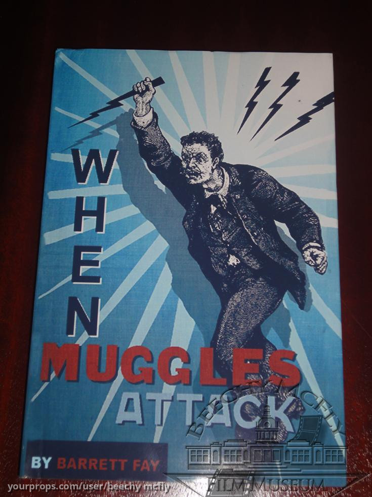 When Muggles Attack Book.. – Harry Potter and the Deathly Hallows: Part 1 (2010) – image 1