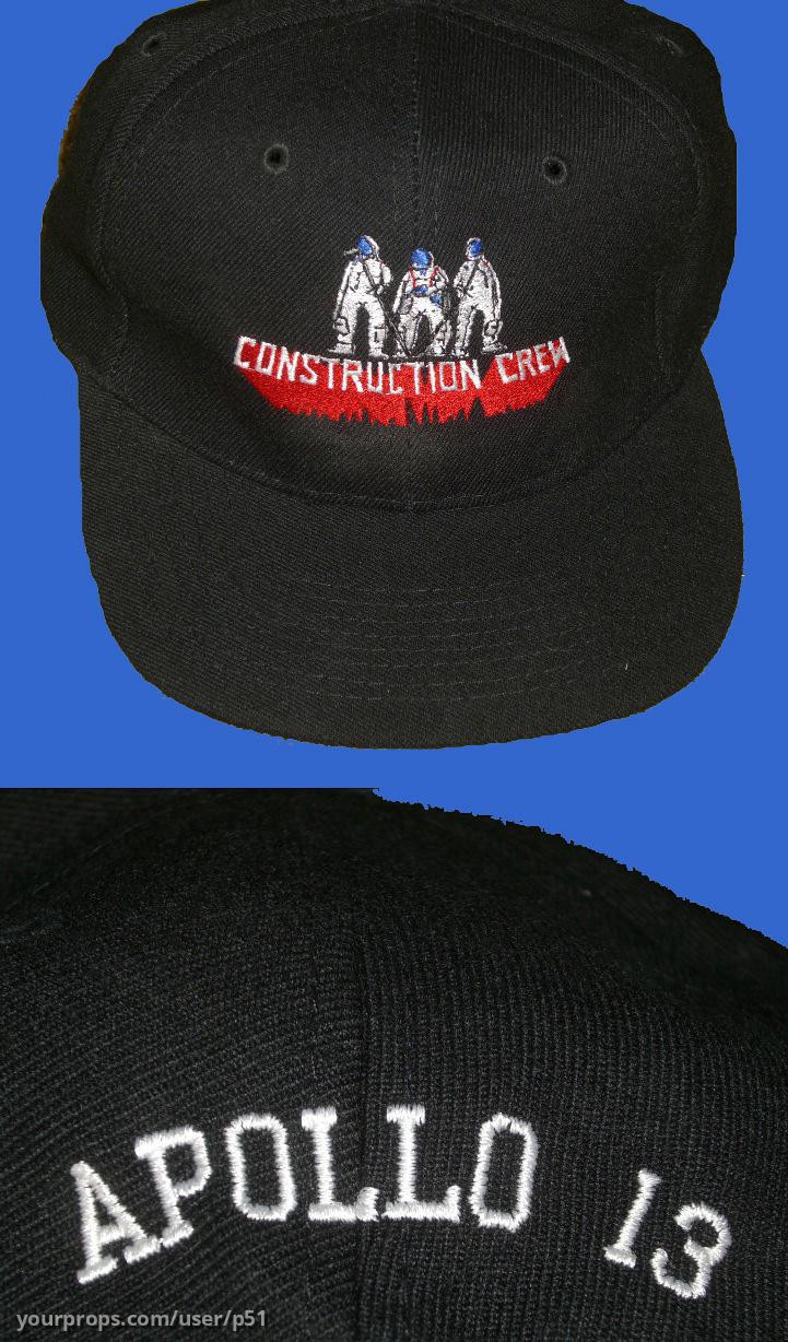 Construction crew hat – Apollo 13 (1995) – image 1