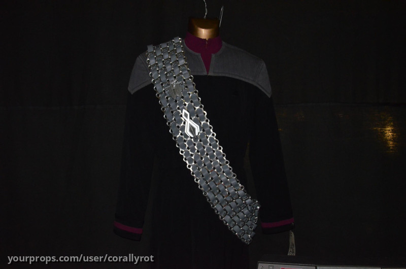 Worf Sash – Star Trek: First Contact (1996) – image 1