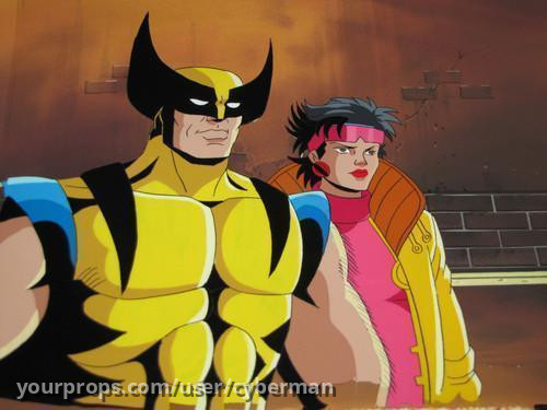 X-MEN ANIMATION CELS. – X-Men (1992) – image 5