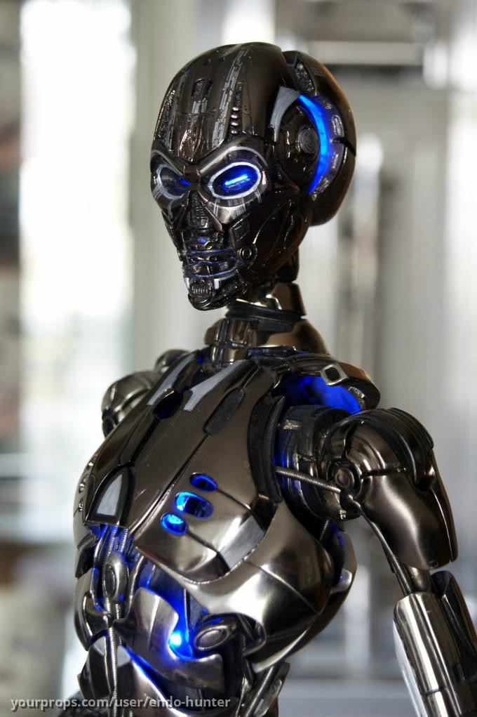 CINEMAQUETTE T-X – Terminator 3: Rise of the Machines (2003) – image 3