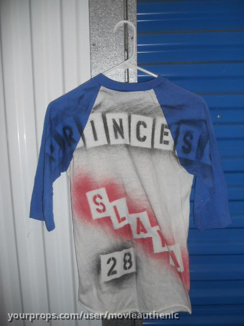 Princess Slaya Shirt (28) – Whip It (2009) – image 2