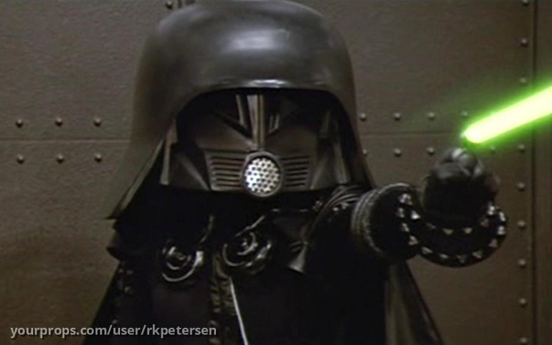 Dark Helmet Schwartz Ring – Spaceballs (1987) – image 4