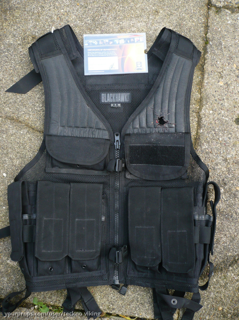 UNITED TOKYOHard weatherzip vest ¥19,800 HARDUSE INDUSTRIES