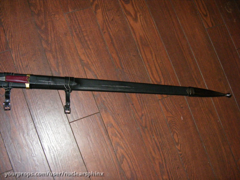 Striders sword scabbard – The Lord of the Rings: The Fellowship of the Ring (2001) – image 1