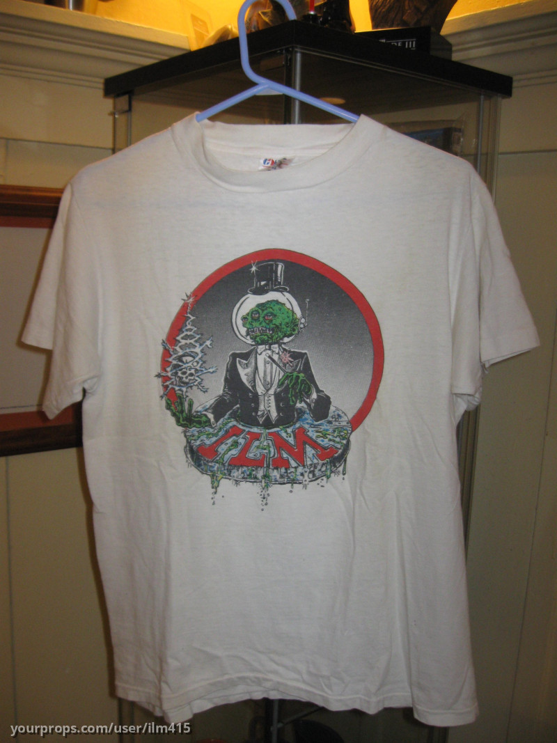 ILM ROTJ crew shirt. – Star Wars: Episode VI - Return of the Jedi (1983) – image 1