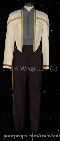 slim fit dress slacks Star Trek TNG Deluxe Gold Uniform Shirt-Costume – The Away Mission