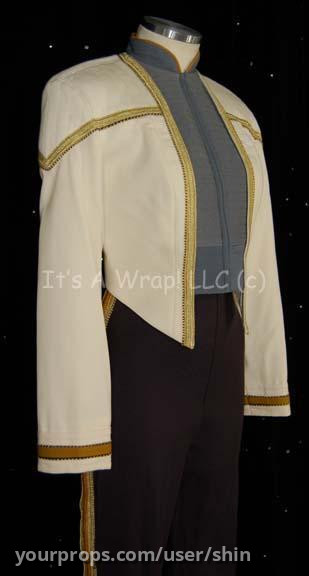 star trek gold dress Star Trek The Movie Command Gold Dress main image 0