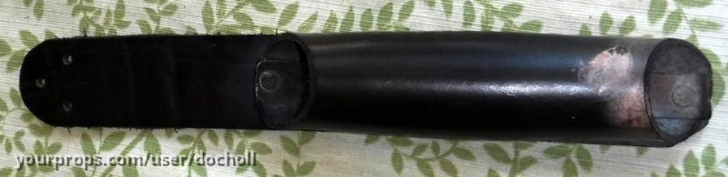 Tyr's Burnt Force Lance Holster – Andromeda (2000) – image 2