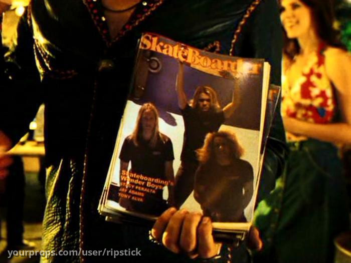 Skateboarder Magazine - Featuring the Dogtown Z-Boys – Lords of Dogtown (2005) – image 3