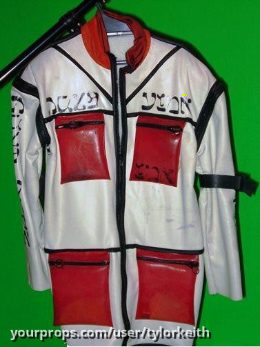 Psychologist's Jacket – Cleopatra 2525 (2000) – image 1