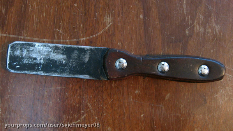Gangs of New York Dead Rabbits Stunt Knife – Gangs of New York (2002) – image 1