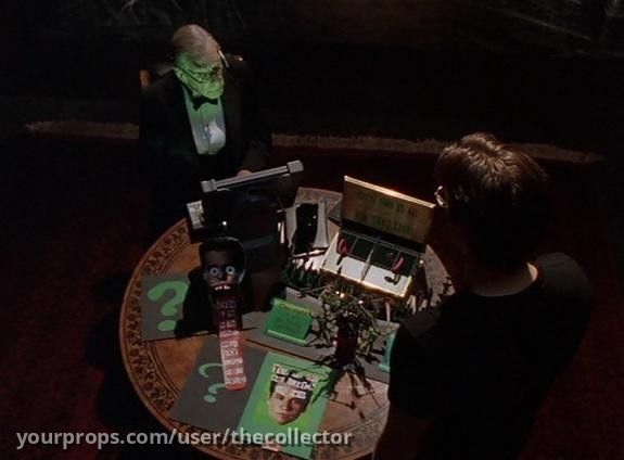 Riddler Chess Piece Puzzle – Batman Forever (1995) – image 4