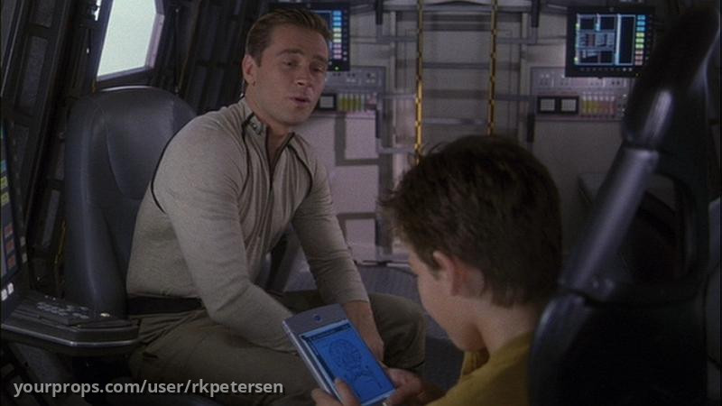 Ship Systems Status PADD – Star Trek: Enterprise (2001) – image 5