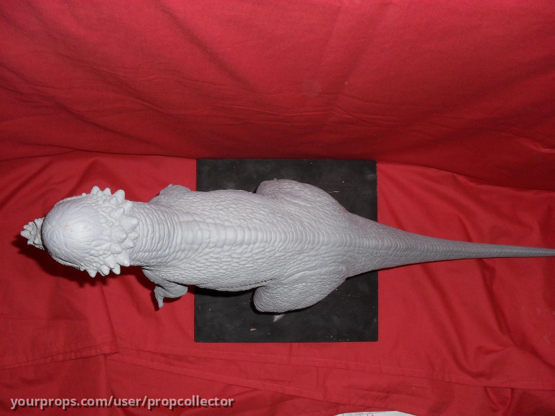 Original Lost World Pachycephalosaurus Studio Maquette – The Lost World: Jurassic Park (1997) – image 3