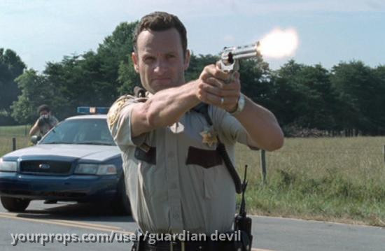 Rick Grimes Bullet Casings – The Walking Dead (2010) – image 2