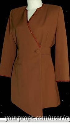KEIKO O'BRIEN JACKET. – Star Trek: Deep Space Nine (1993) – image 2