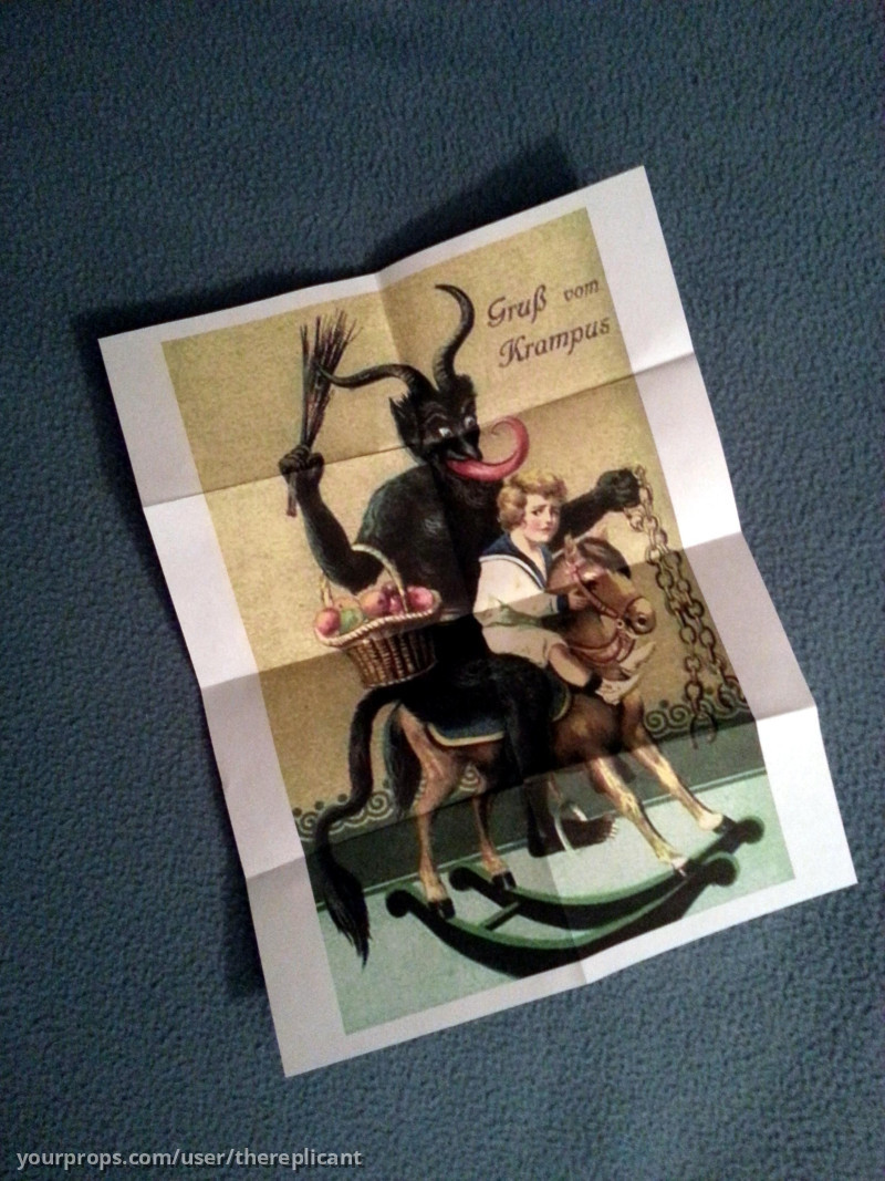 Oddities - "Grub vom Krampus" – Oddities (2010) – image 1