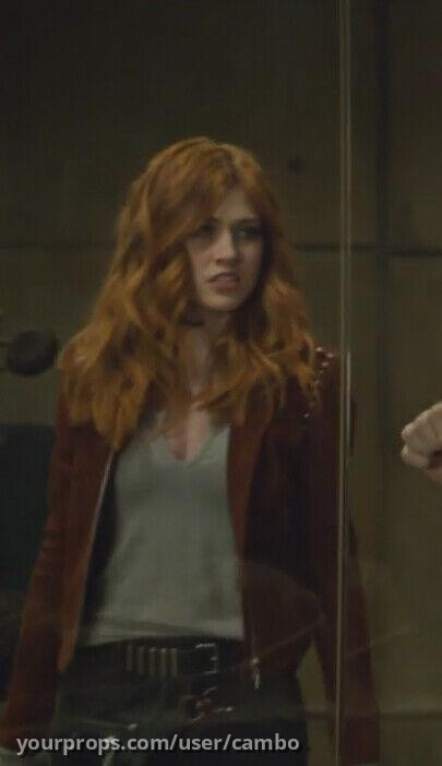 Clary Fairchild (Katherine McNamara) Costume (S02E12) – Shadowhunters (2016) – image 5