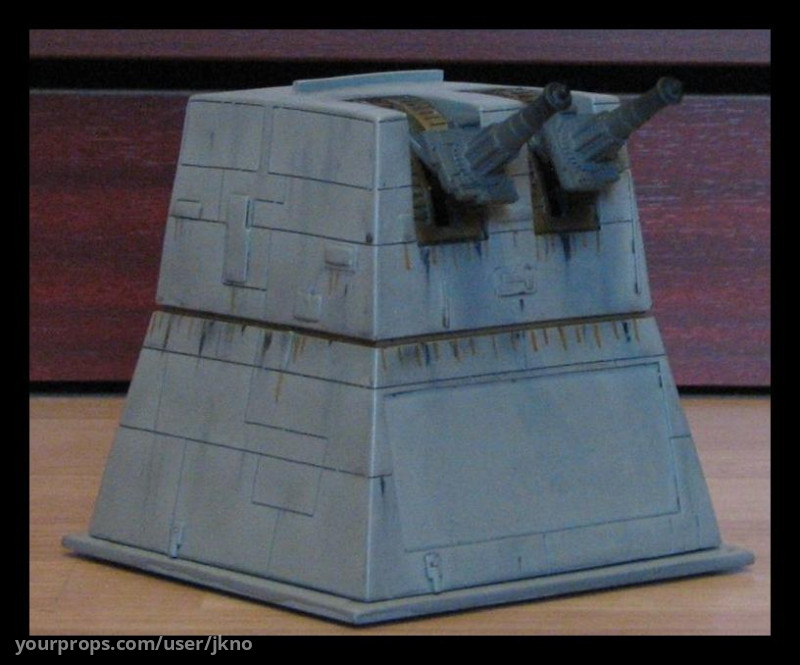 Death Star Turret/Cannons – Star Wars: Episode IV - A New Hope (1977) – image 3