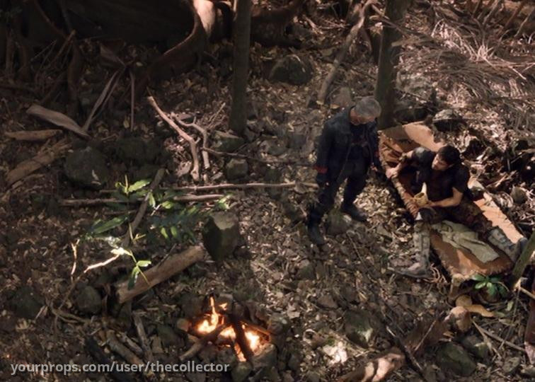 Curran's (Jay Ryan) Boots – Terra Nova (2011) – image 2