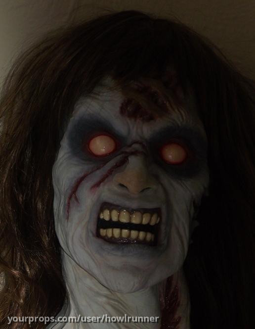 1:1 Cheryl Deadite bust – The Evil Dead (1981) – image 1