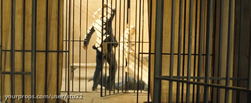Arthur Burns' Stunt Knife – The Proposition (2005) – image 4