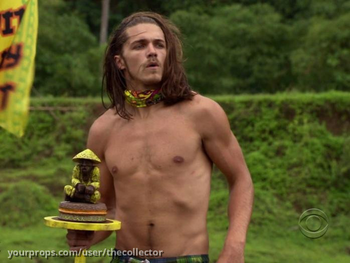 Wooden Idol – Survivor: Philippines Preview (2012) – image 1