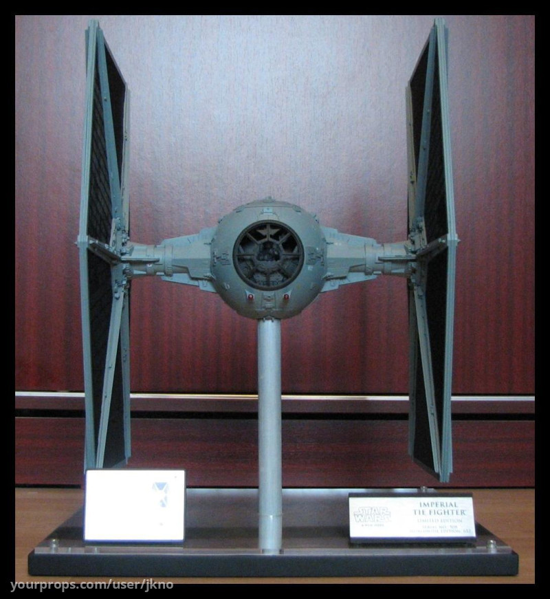 efx tie fighter