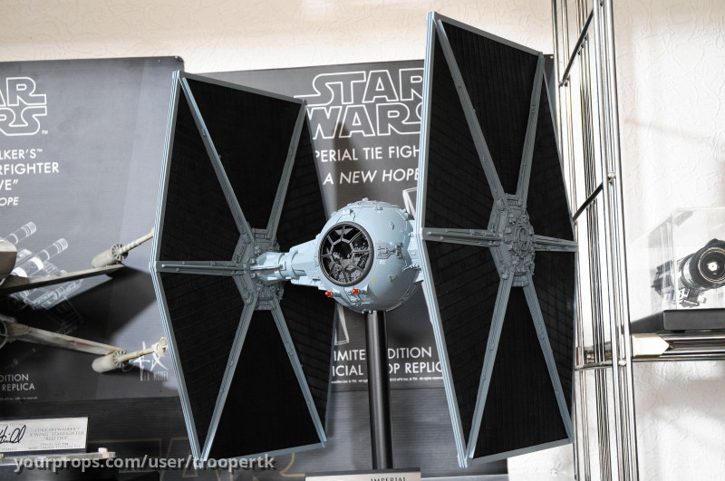 efx tie fighter