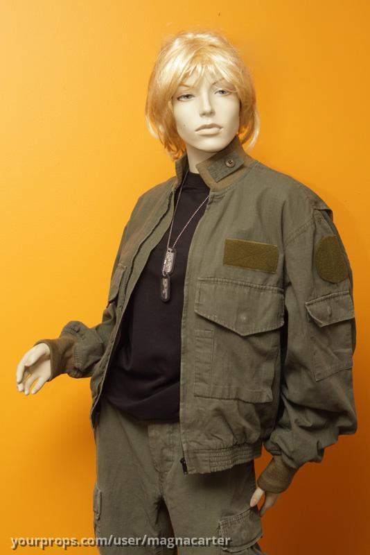Samantha Carter (Sam) BDU (G8) Jacket – Stargate SG-1 (1997) – image 1