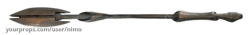 Sodan staff weapon - hero – Stargate SG-1 (1997) – image 1