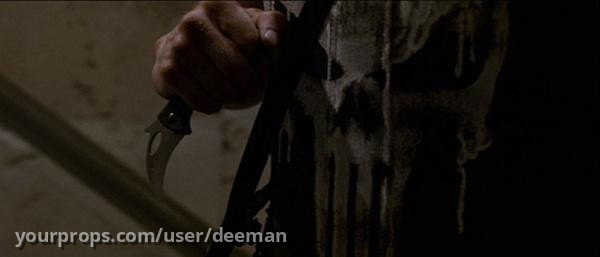 Emerson Combat Karambit – The Punisher (2004) – image 1