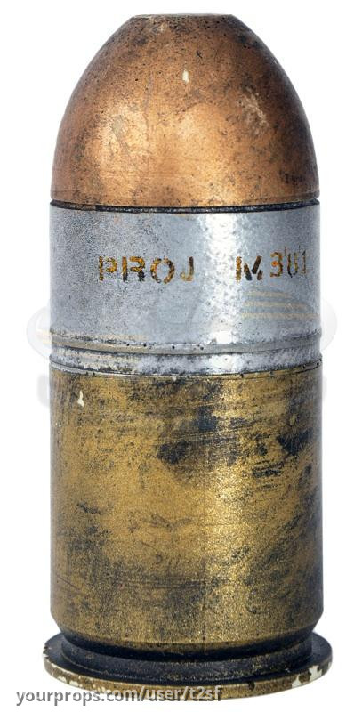 original T2 M79 grenade – Terminator 2: Judgment Day (1991) – image 1