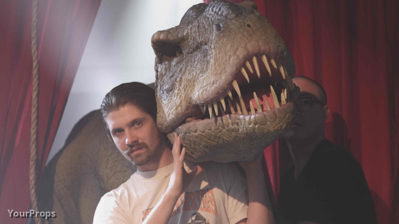 Dinosaur Puppet – Jurassic Park (1993) – image 5