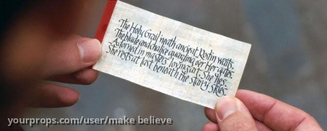 Criptex clue replica – The Da Vinci Code (2006) – image 2