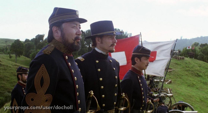 Imperial Officer Kepi – The Last Samurai (2003) – image 4
