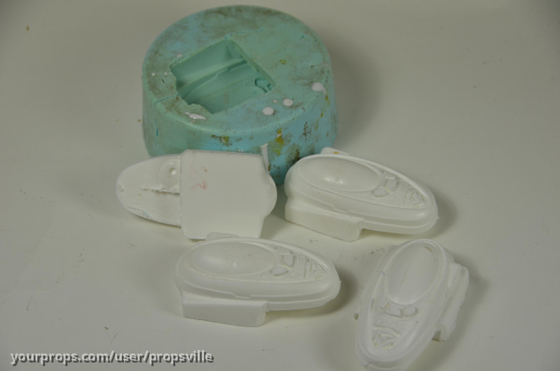 Chrono Morpher castings – Mighty Morphin Power Rangers (1993) – image 1