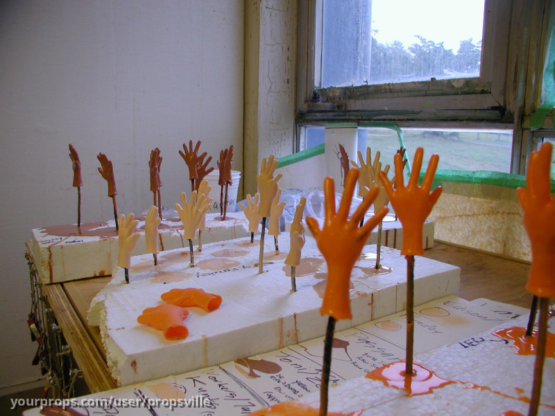 Animation heads and hands – Edison & Leo (2008) – image 3