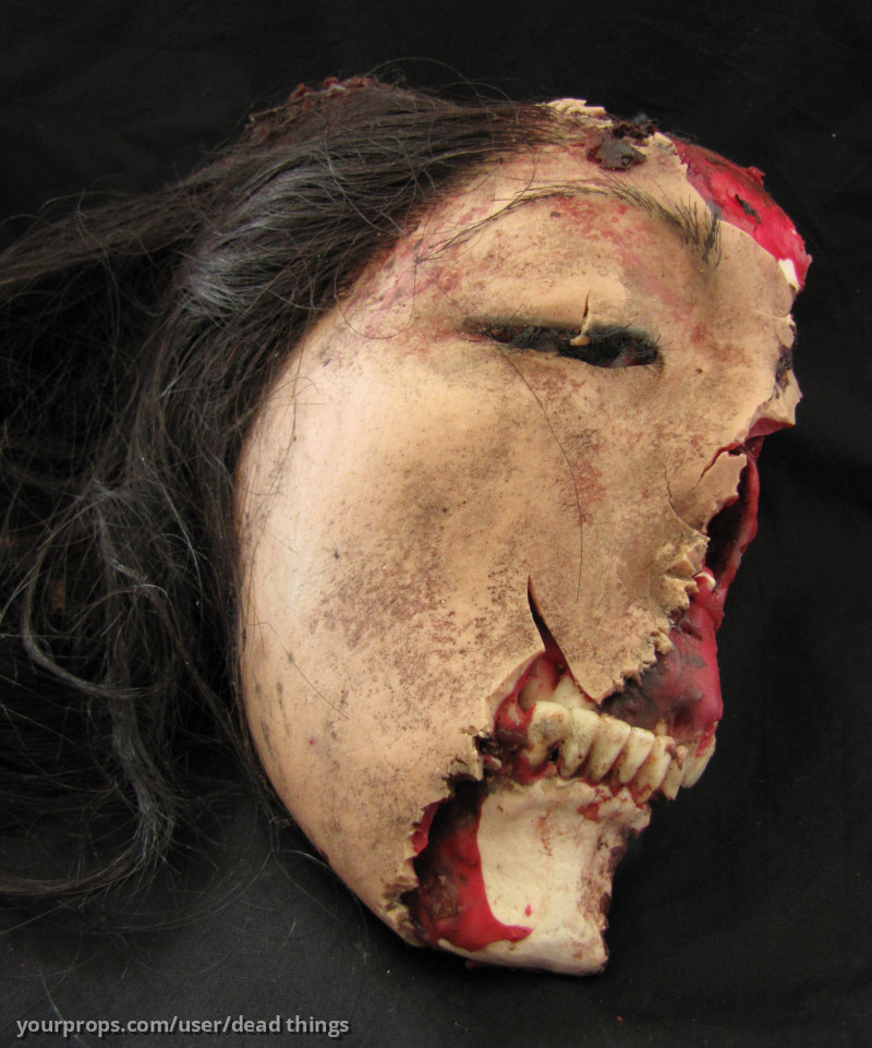 Grisly Partial Head – Grizzly Park (2008) – image 1