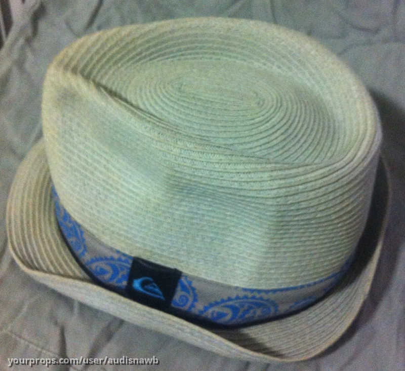 Quicksilver Fedora Hat Worn By Adam Sandler in "Just Go With It" – Just Go with It (2011) – image 2